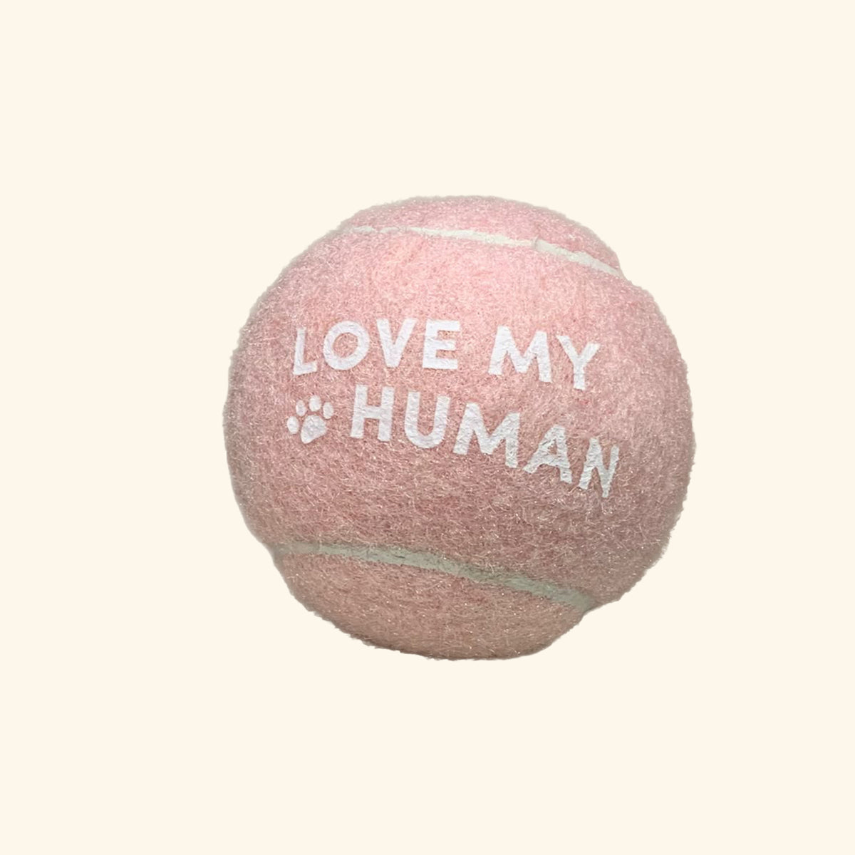 Tennis Balls - Love My Human