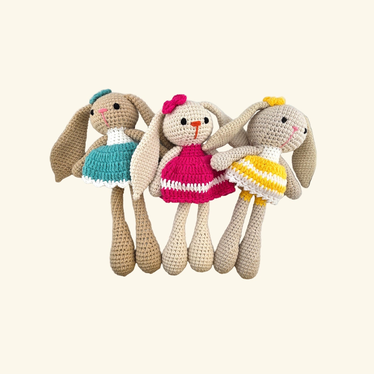 Crochet Bunny