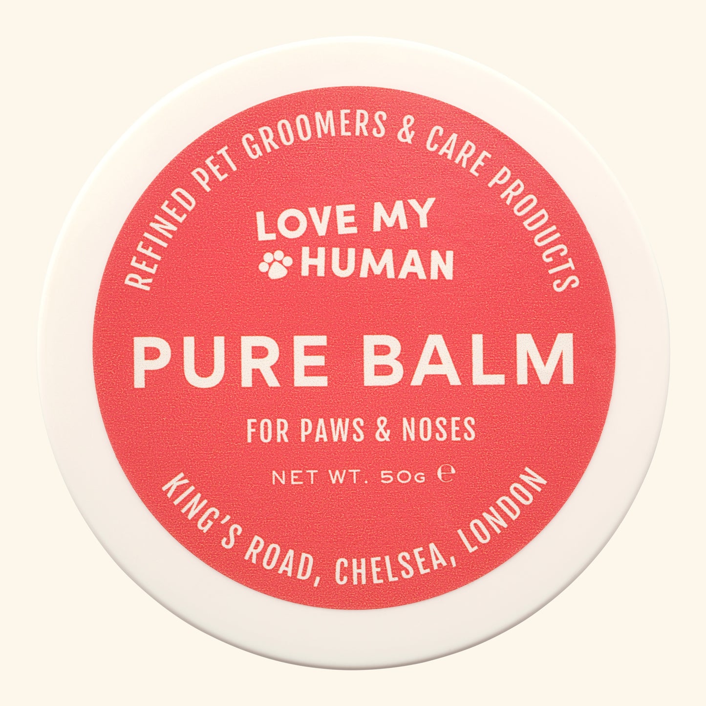 Pure Balm - Love My Human