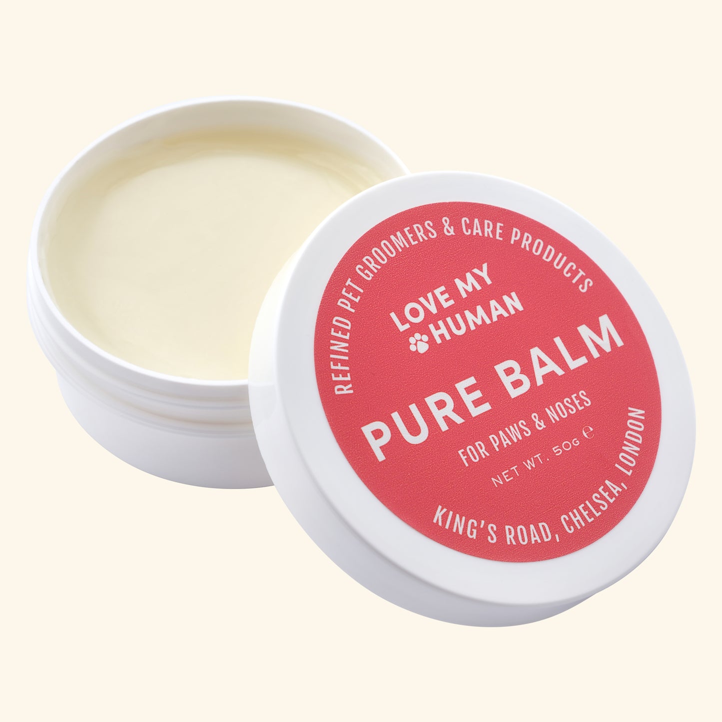 Pure Balm - Love My Human