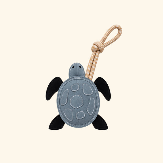 Turtle Chew Toy - Love My Human