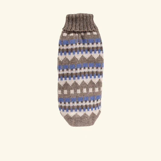 Oasis Alpaca Dog Sweater