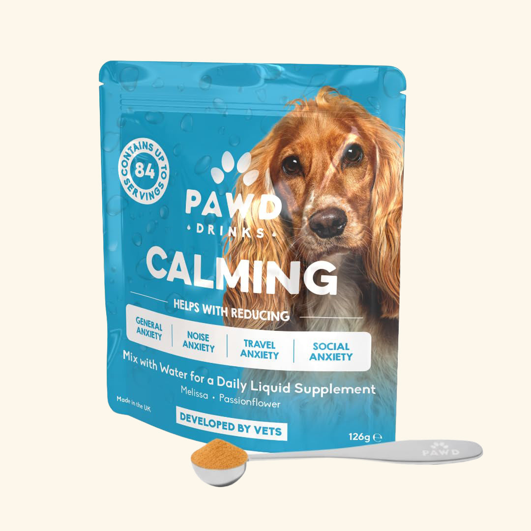 PAWD Calming Dog Drinks
