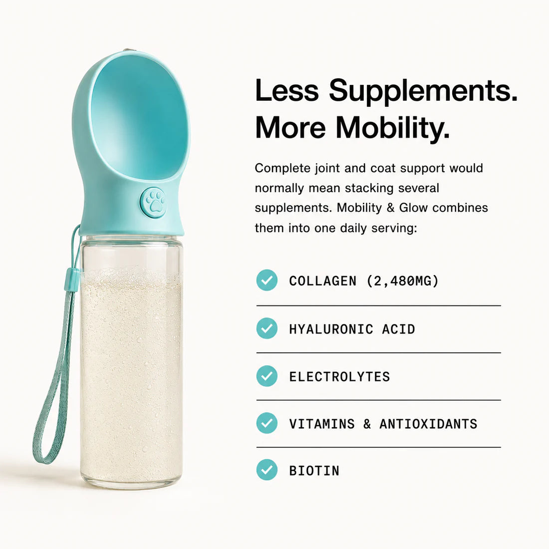 Advanced Hydration Supplements
