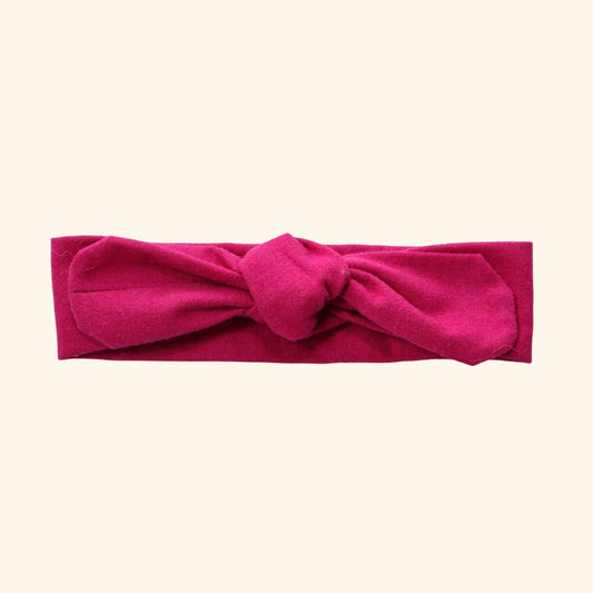 Solid Pink Neck Ties - Love My Human