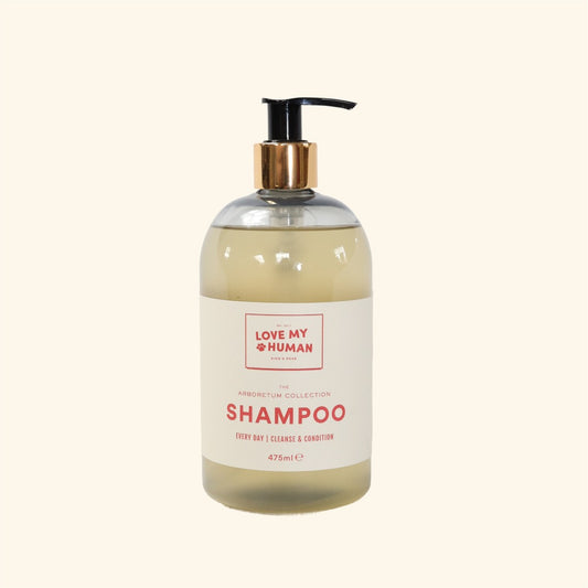 Everyday Cleanse Shampoo - Love My Human