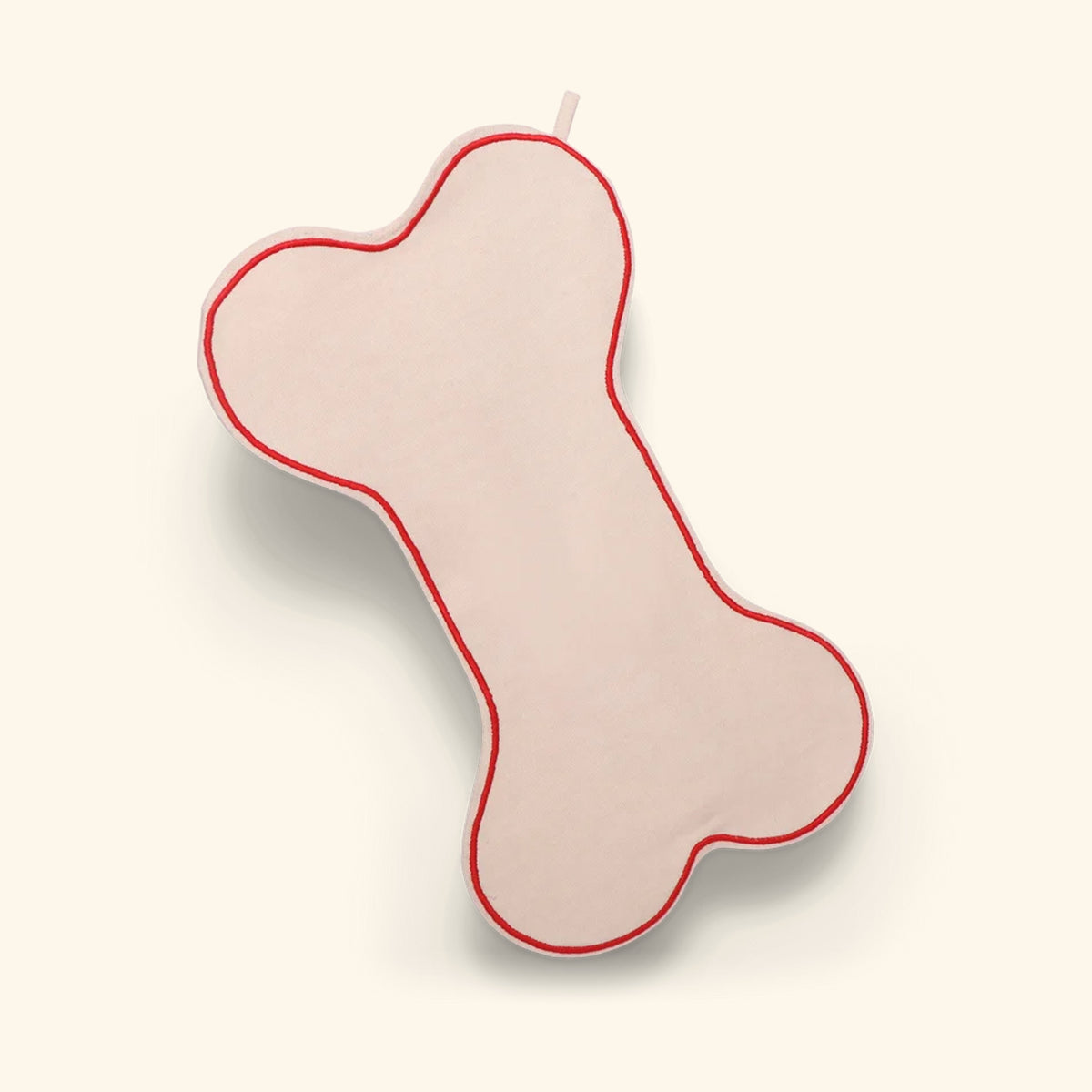 Dog Bone Organic Cotton Stocking