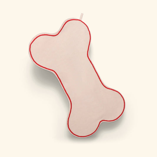 Dog Bone Organic Cotton Stocking