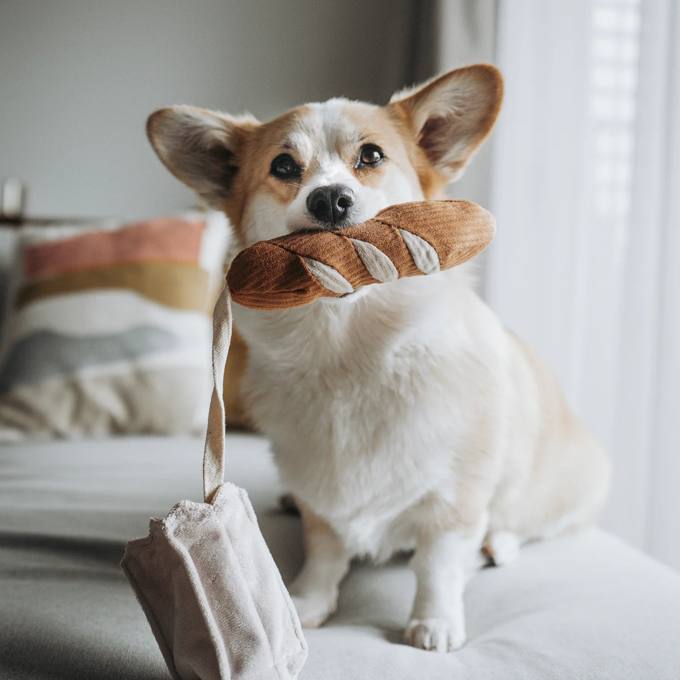 Mini Baguette Toy