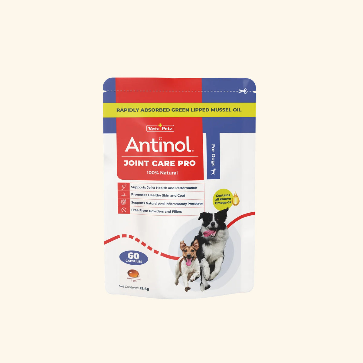 Antinol Joint Supplements - Dogs