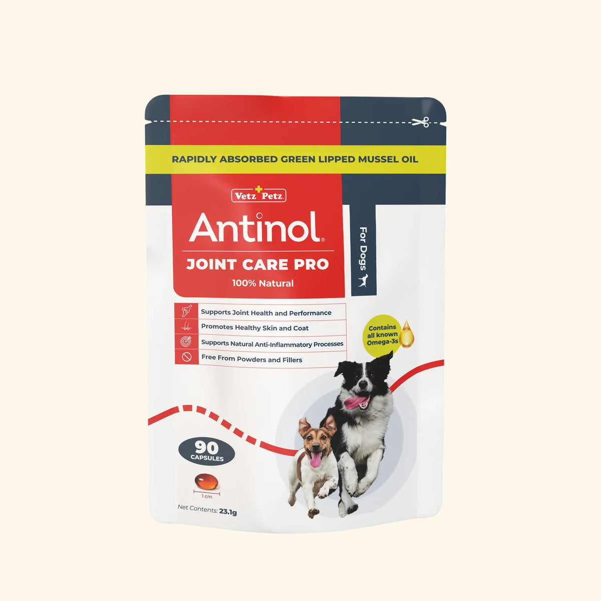 Antinol Joint Supplements - Dogs