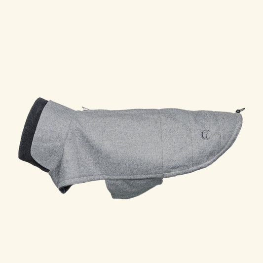 Brooklyn Flannel Coat