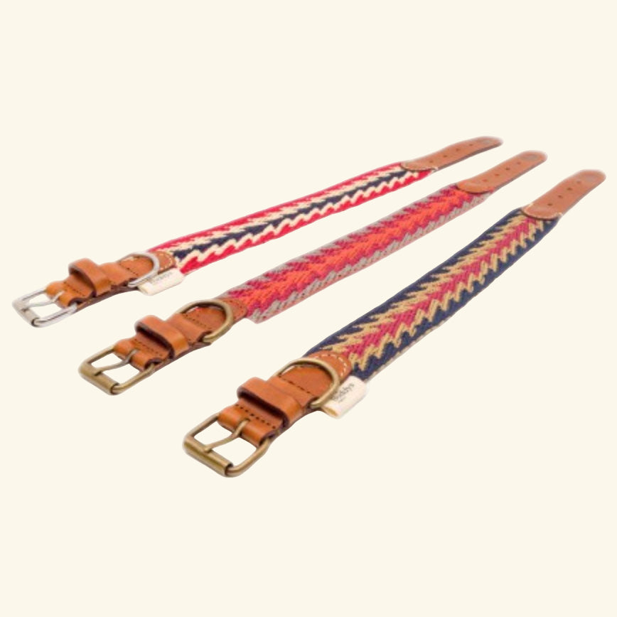 Peruvian Cotton Collar