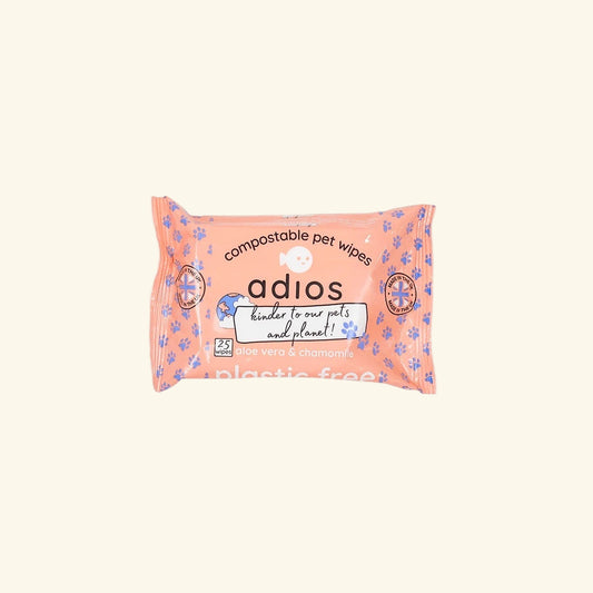 Compostable Travel Wipes