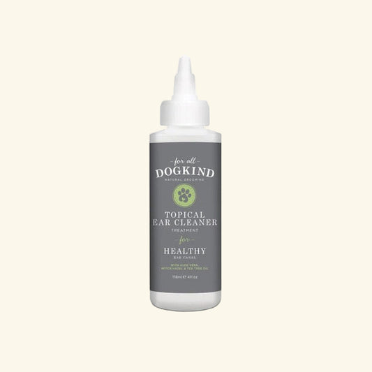 Topical Ear Cleaner