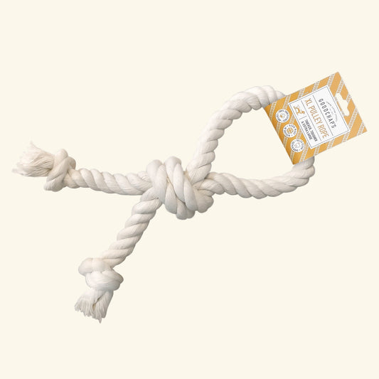XL Pulley Rope Toy