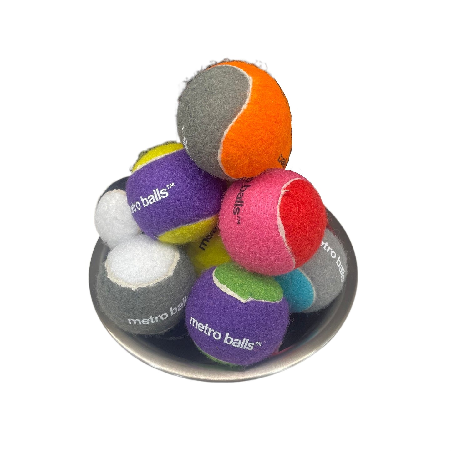 Metro Tennis Ball Pack