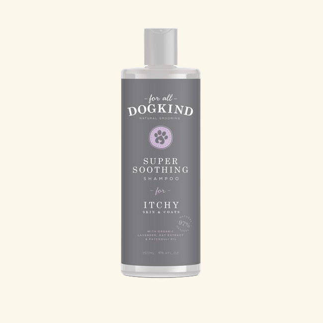 Super Soothing Shampoo